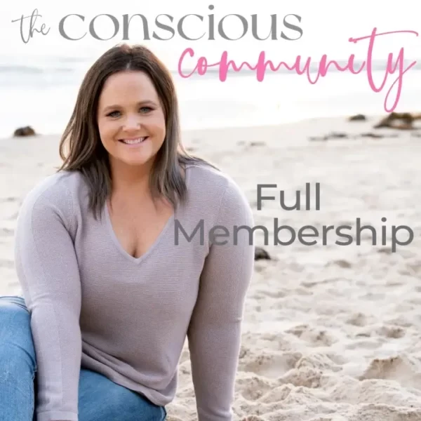 The Conscious Community full membership