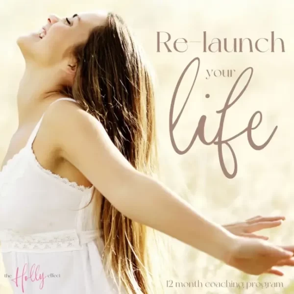 re-launch your life